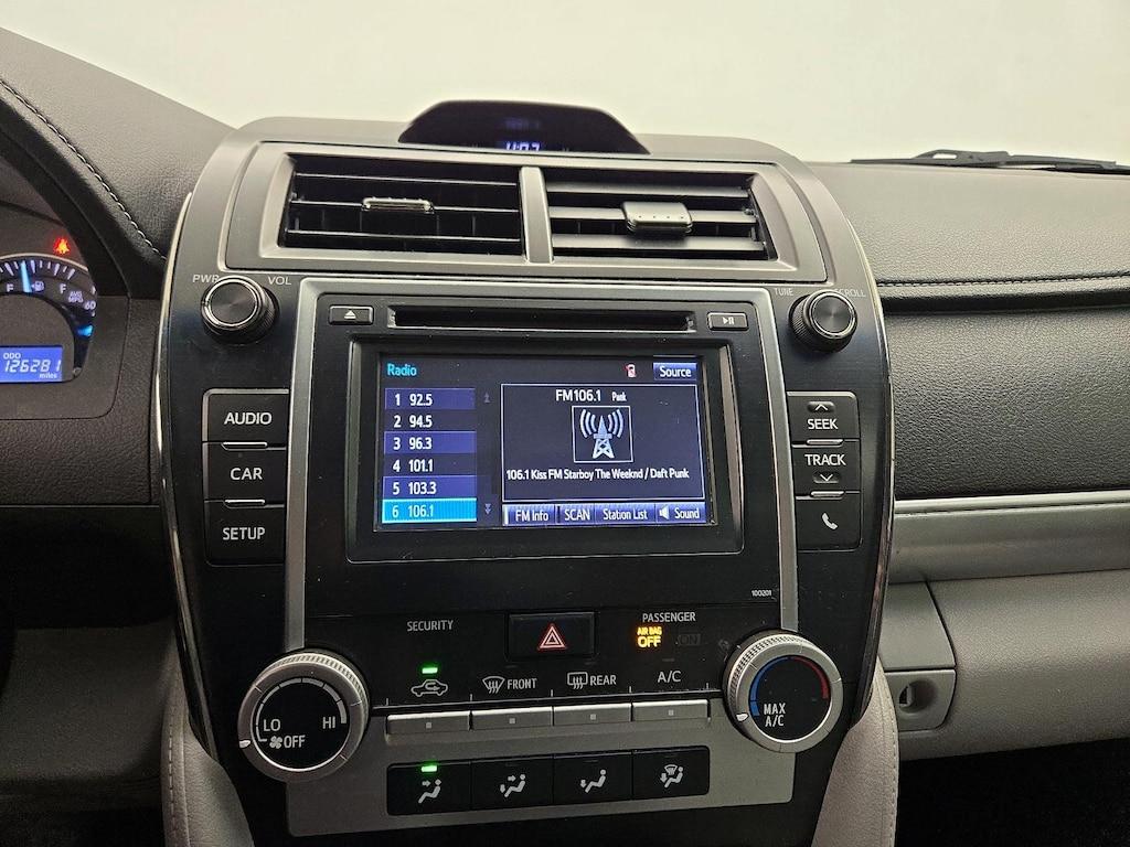 used 2014 Toyota Camry car, priced at $13,599