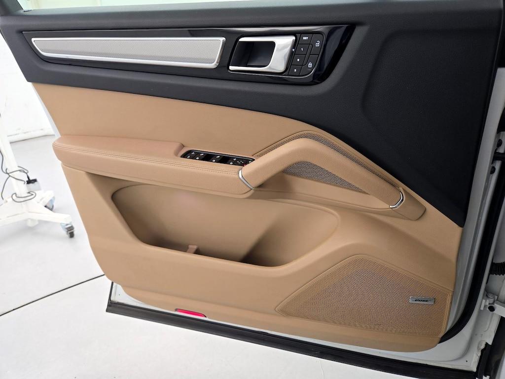 used 2023 Porsche Cayenne car, priced at $60,998