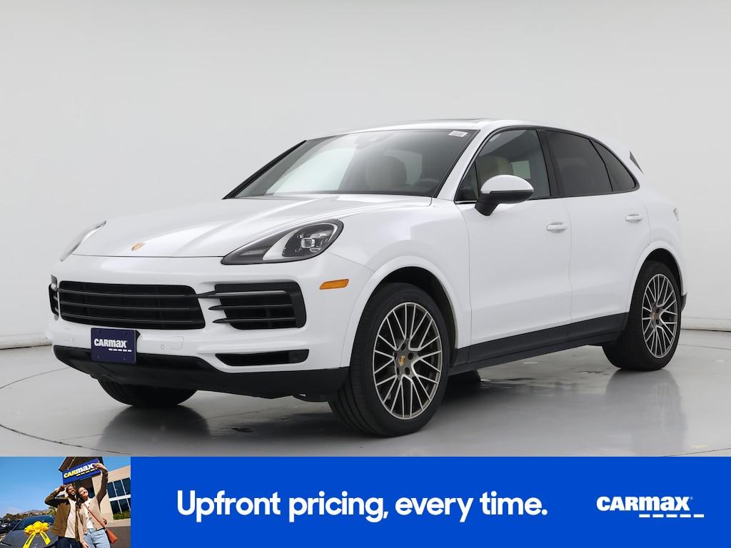 used 2023 Porsche Cayenne car, priced at $60,998