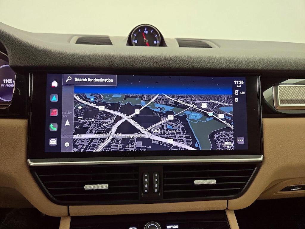 used 2023 Porsche Cayenne car, priced at $60,998