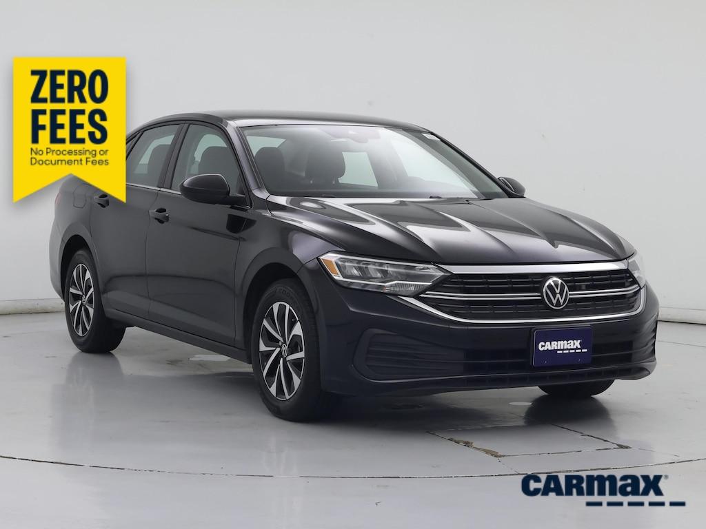 used 2024 Volkswagen Jetta car, priced at $19,998