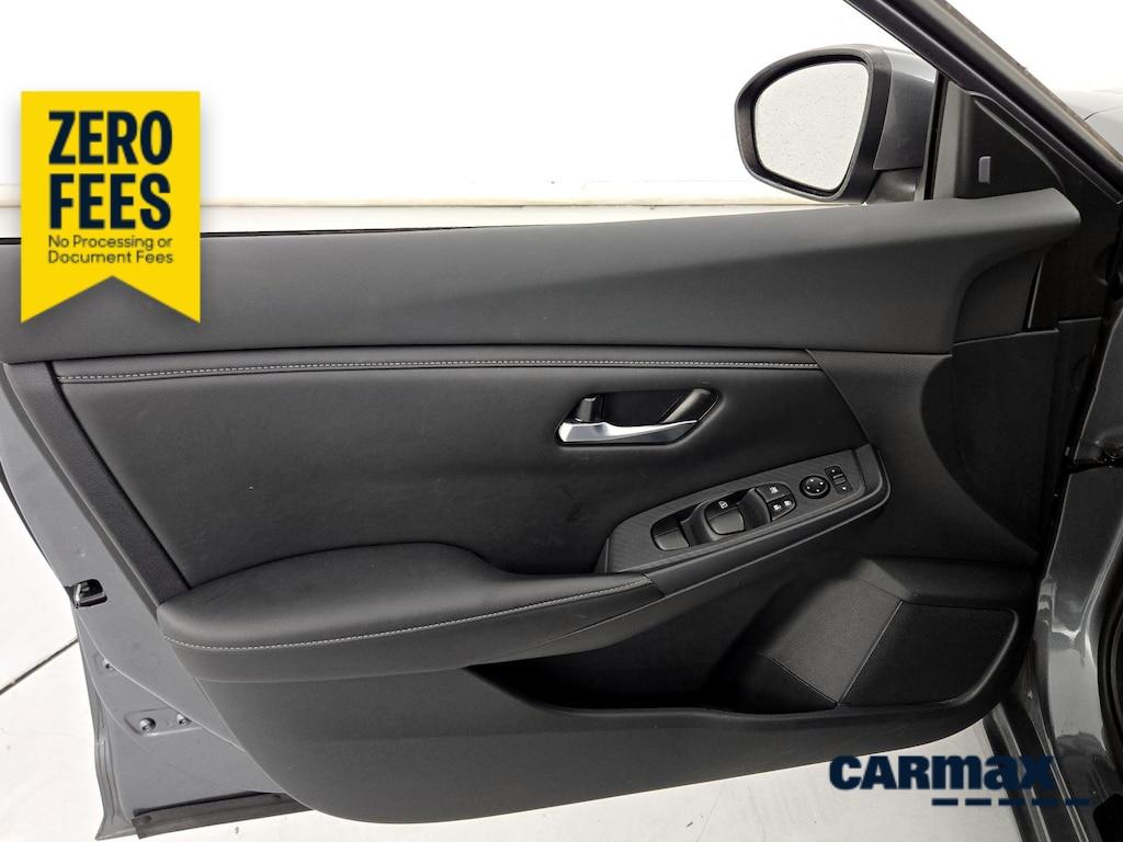 used 2021 Nissan Sentra car, priced at $17,998