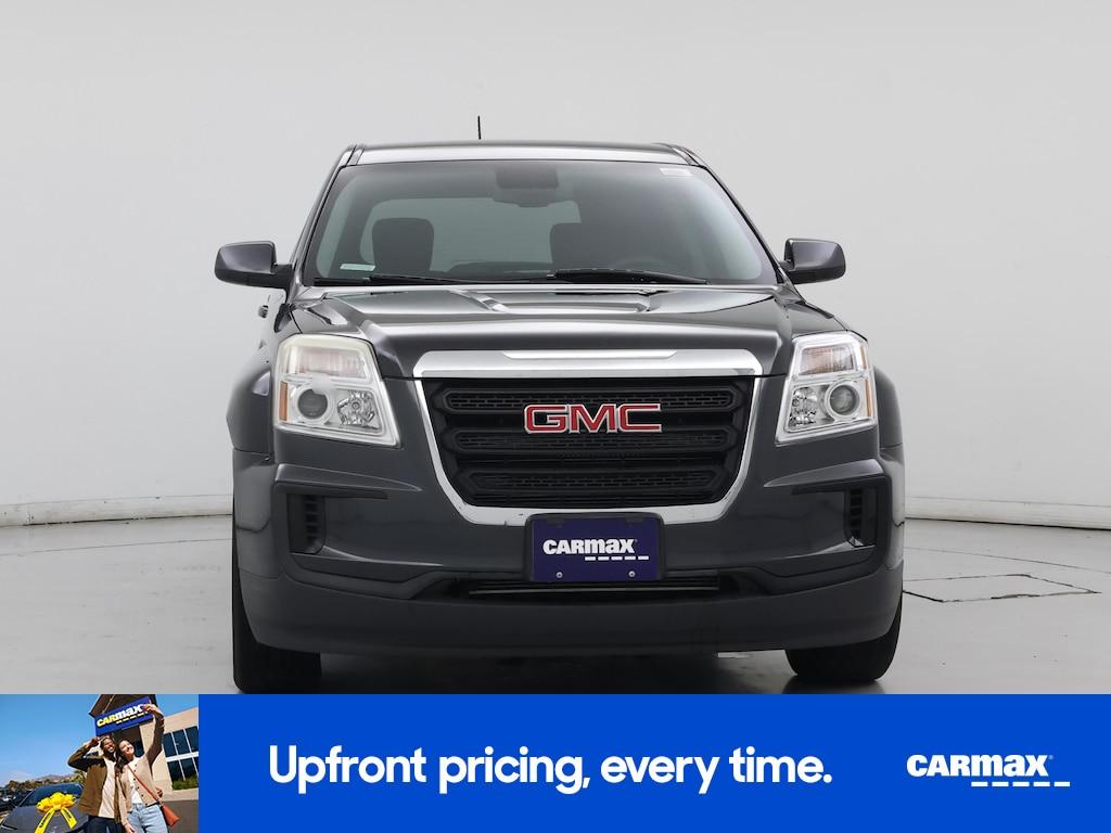 used 2017 GMC Terrain car, priced at $15,998