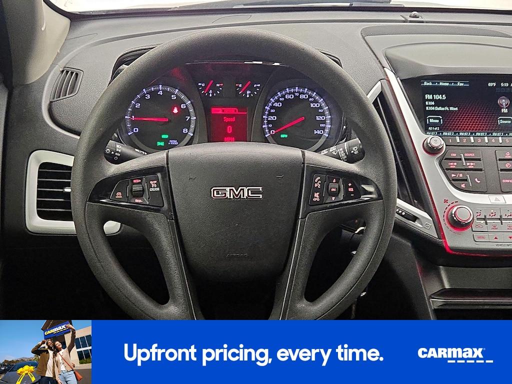 used 2017 GMC Terrain car, priced at $15,998