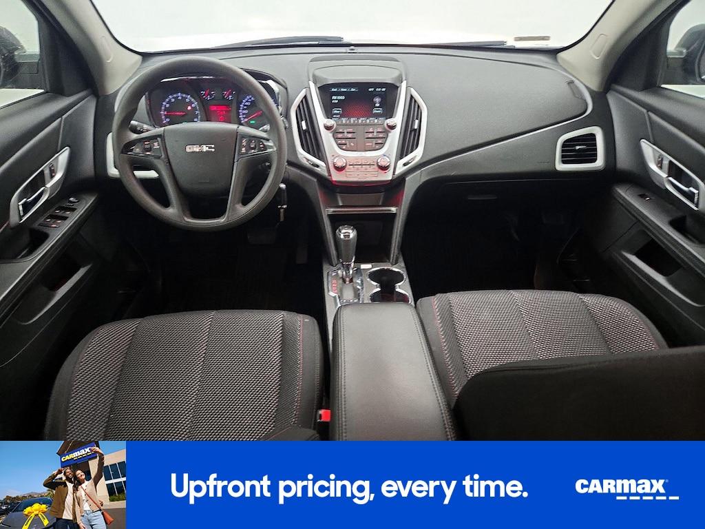 used 2017 GMC Terrain car, priced at $15,998