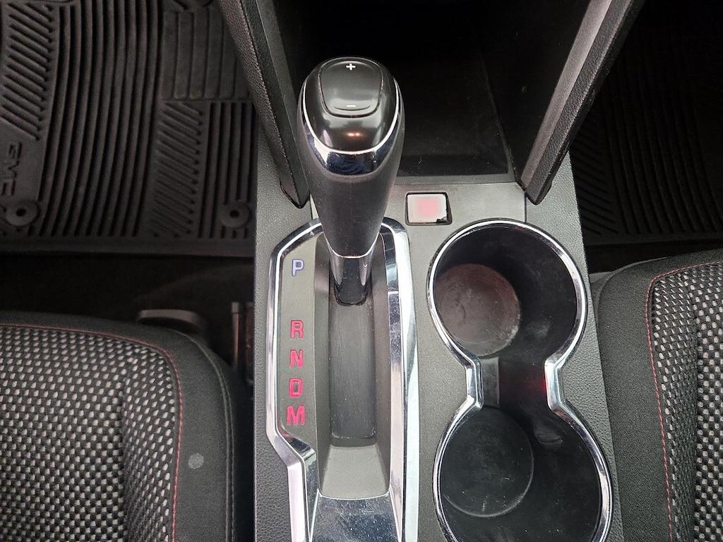 used 2017 GMC Terrain car, priced at $15,998