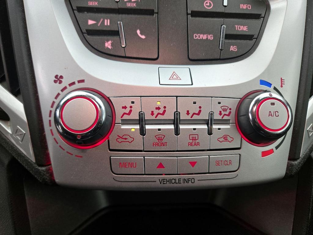 used 2017 GMC Terrain car, priced at $15,998