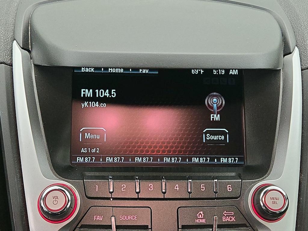 used 2017 GMC Terrain car, priced at $15,998