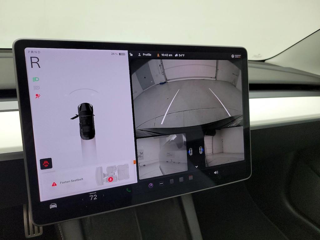 used 2022 Tesla Model 3 car, priced at $31,998