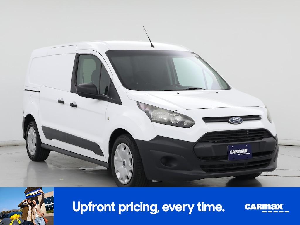 used 2017 Ford Transit Connect car, priced at $29,998