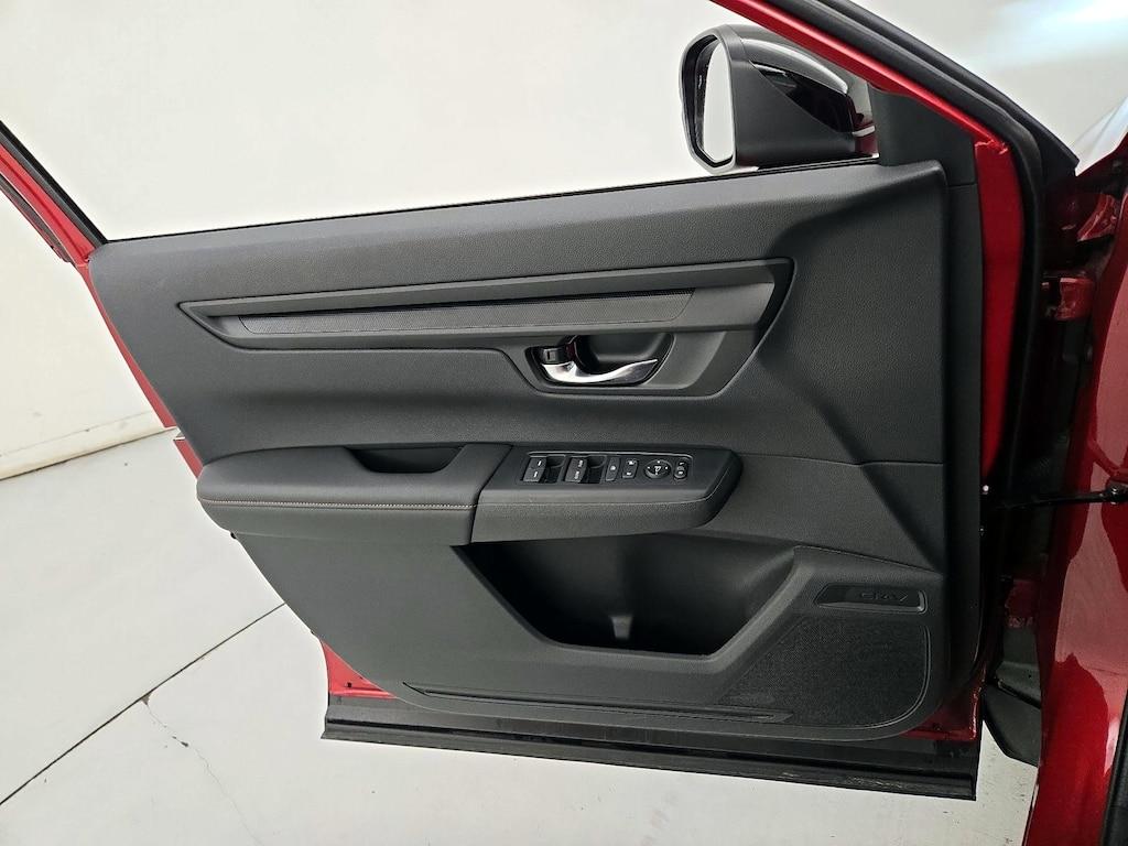 used 2025 Honda CR-V Hybrid car, priced at $34,998