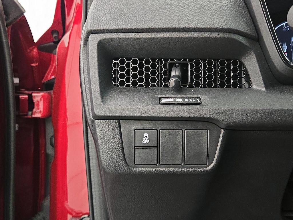 used 2025 Honda CR-V Hybrid car, priced at $34,998