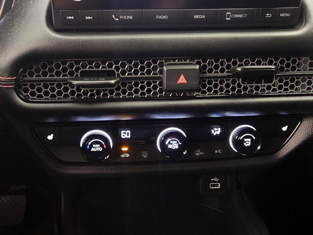 used 2025 Honda HR-V car, priced at $26,998