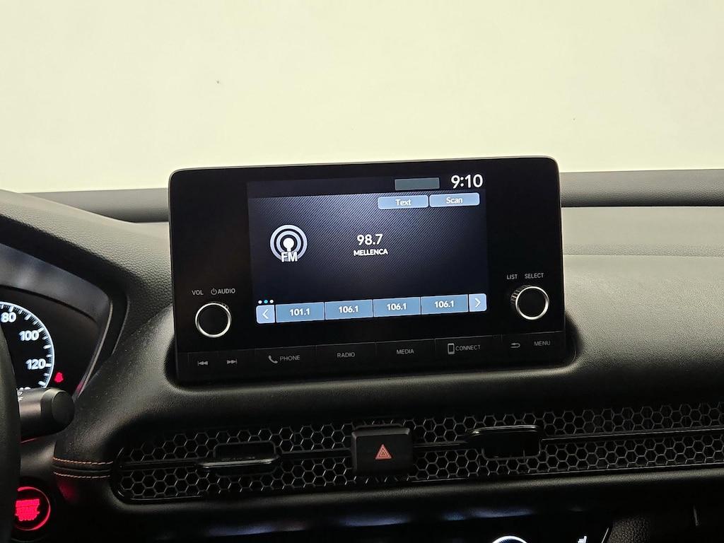 used 2025 Honda HR-V car, priced at $26,998