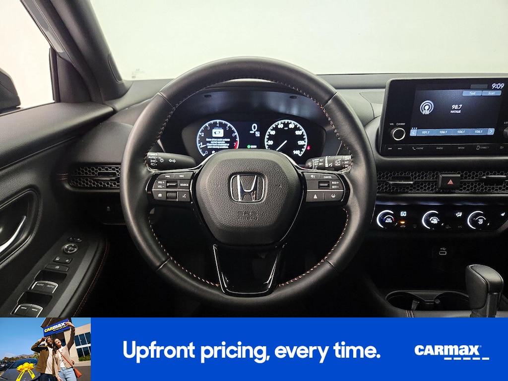 used 2025 Honda HR-V car, priced at $26,998