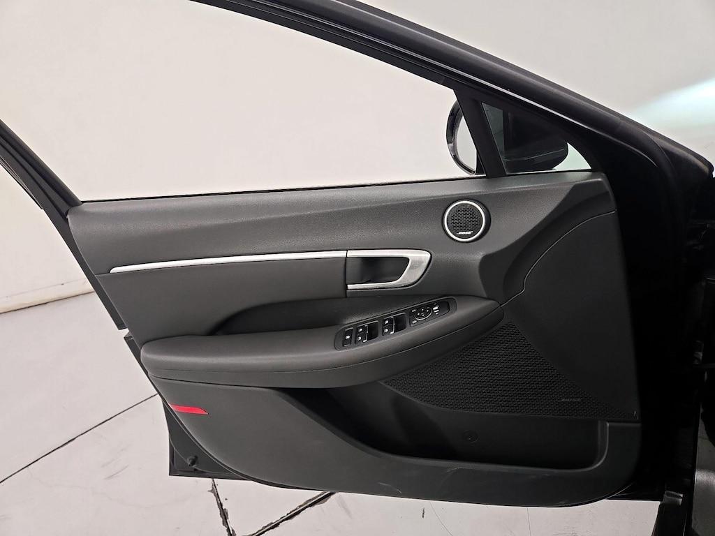 used 2023 Hyundai Sonata car, priced at $20,998