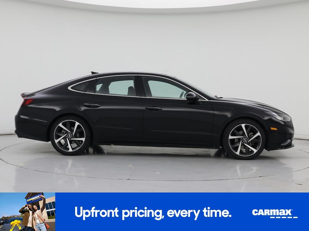 used 2023 Hyundai Sonata car, priced at $20,998