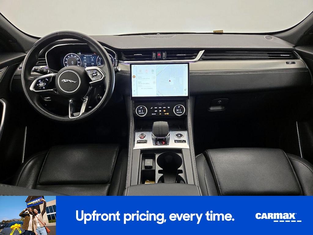 used 2024 Jaguar F-PACE car, priced at $38,998