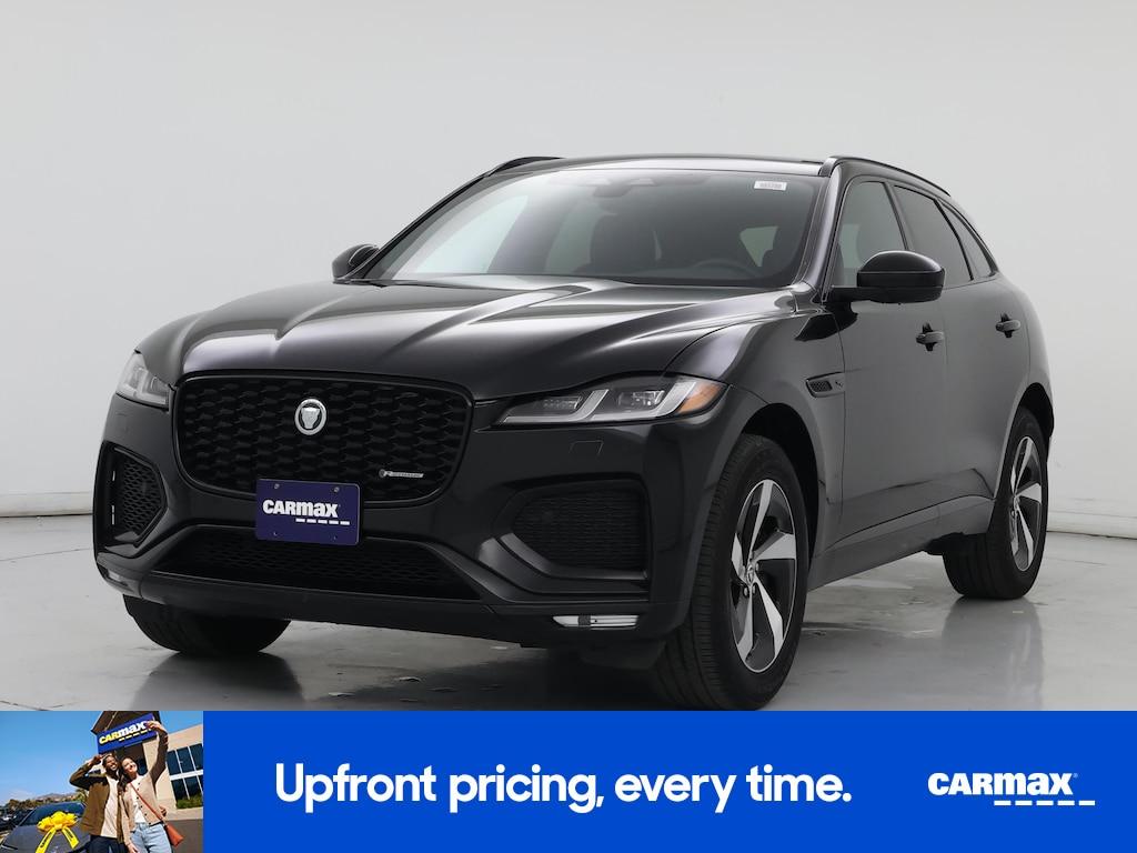 used 2024 Jaguar F-PACE car, priced at $38,998