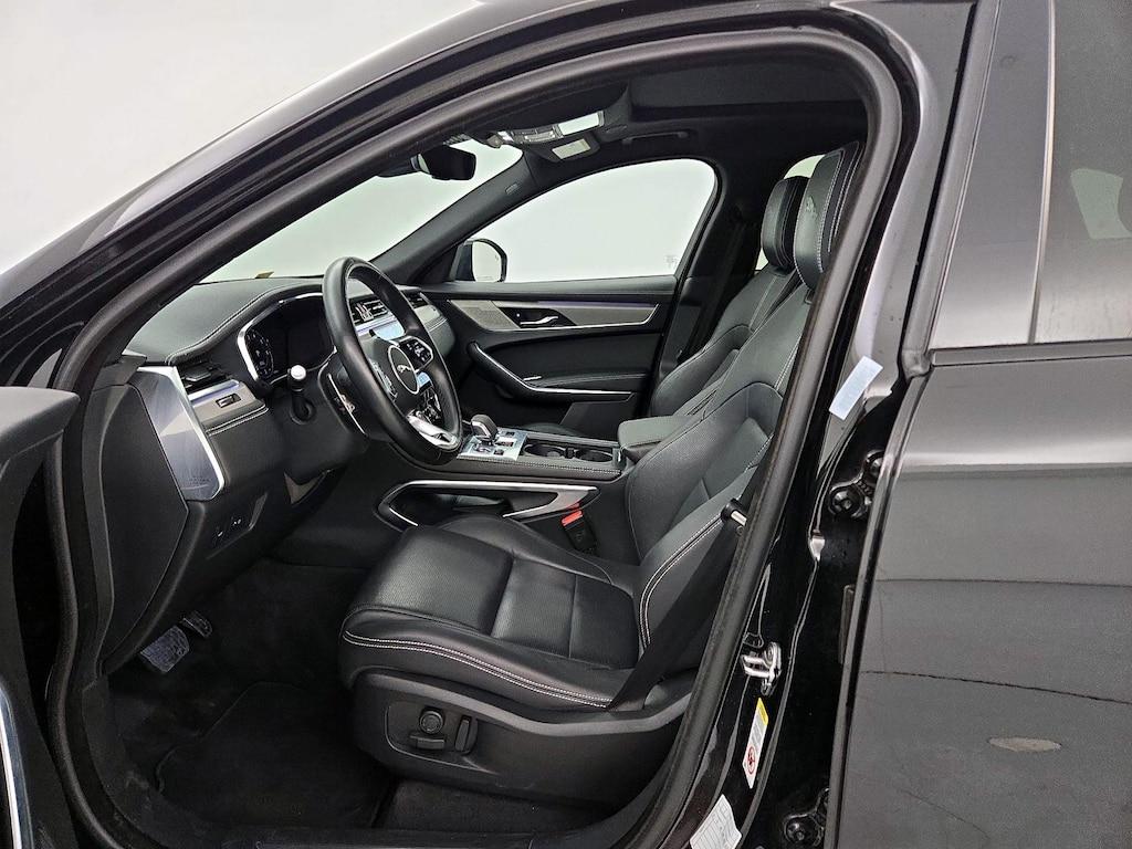 used 2024 Jaguar F-PACE car, priced at $38,998