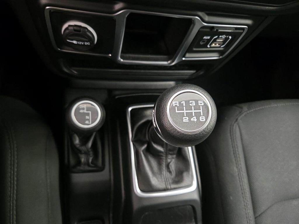 used 2022 Jeep Gladiator car, priced at $27,998