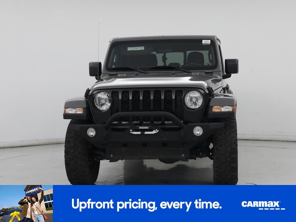 used 2022 Jeep Gladiator car, priced at $27,998