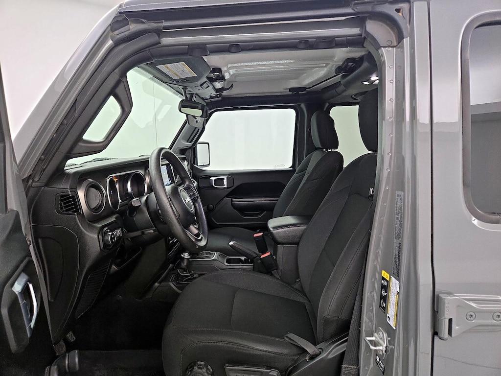 used 2022 Jeep Gladiator car, priced at $27,998