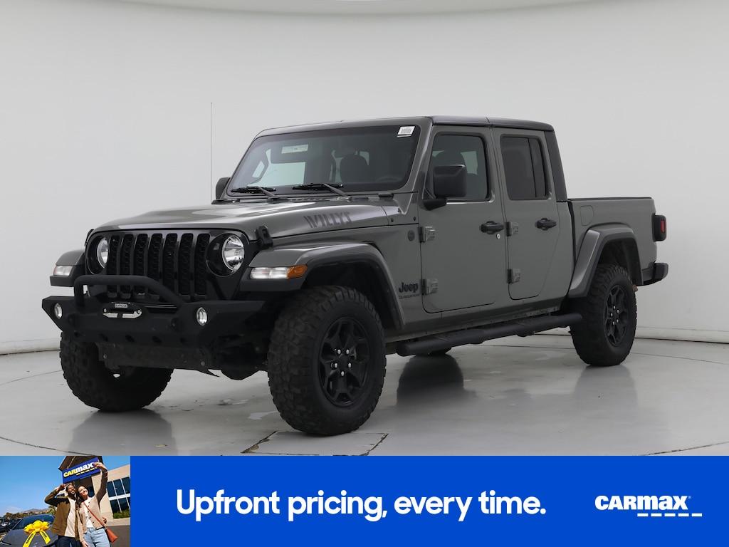 used 2022 Jeep Gladiator car, priced at $27,998
