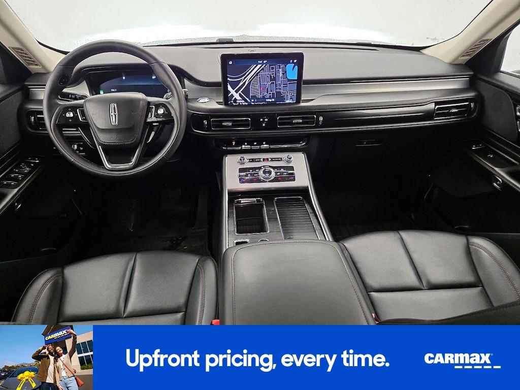 used 2024 Lincoln Aviator car, priced at $44,998