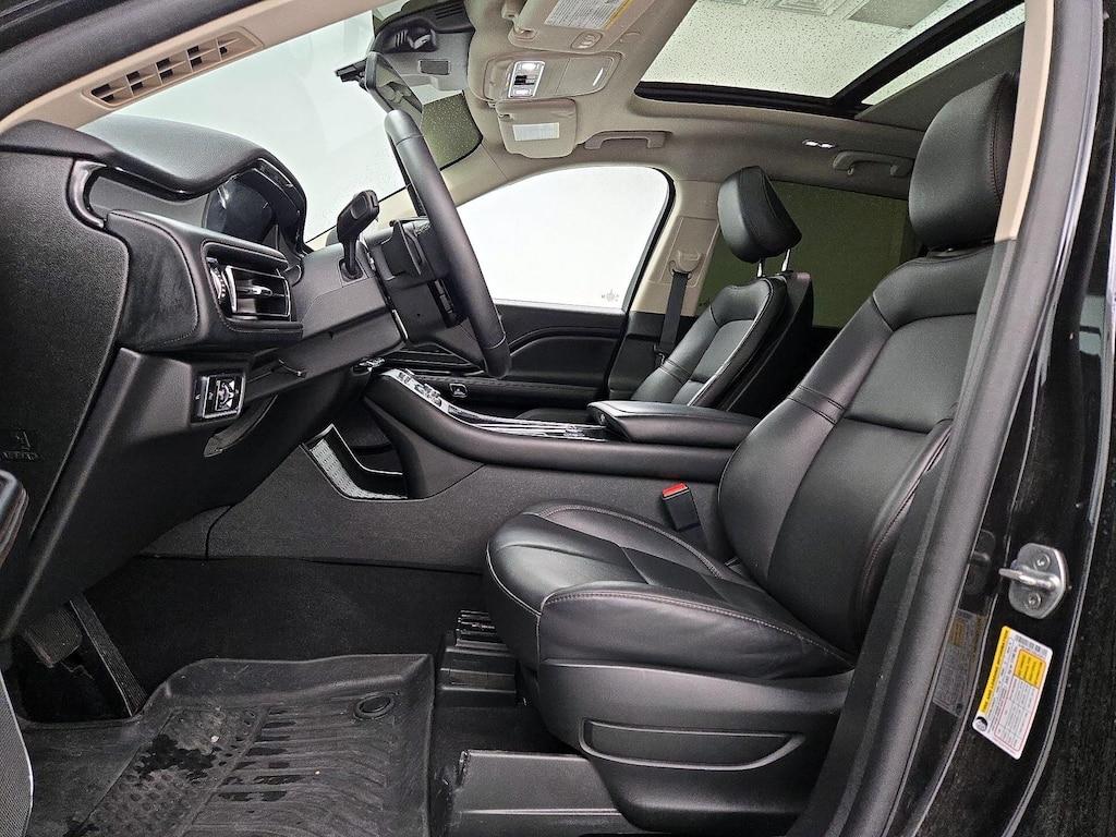 used 2024 Lincoln Aviator car, priced at $44,998