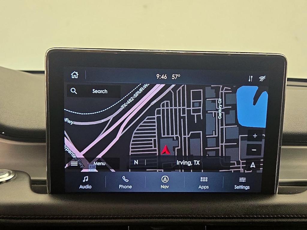 used 2024 Lincoln Aviator car, priced at $44,998