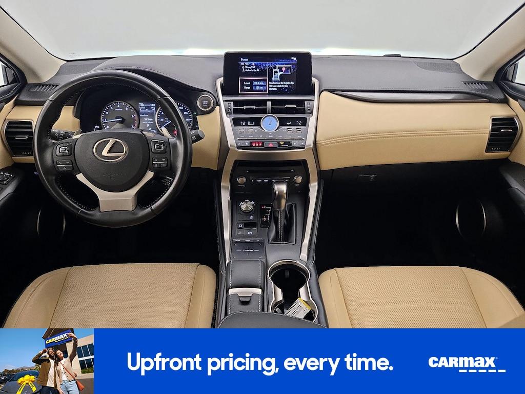 used 2020 Lexus NX 300 car, priced at $27,998