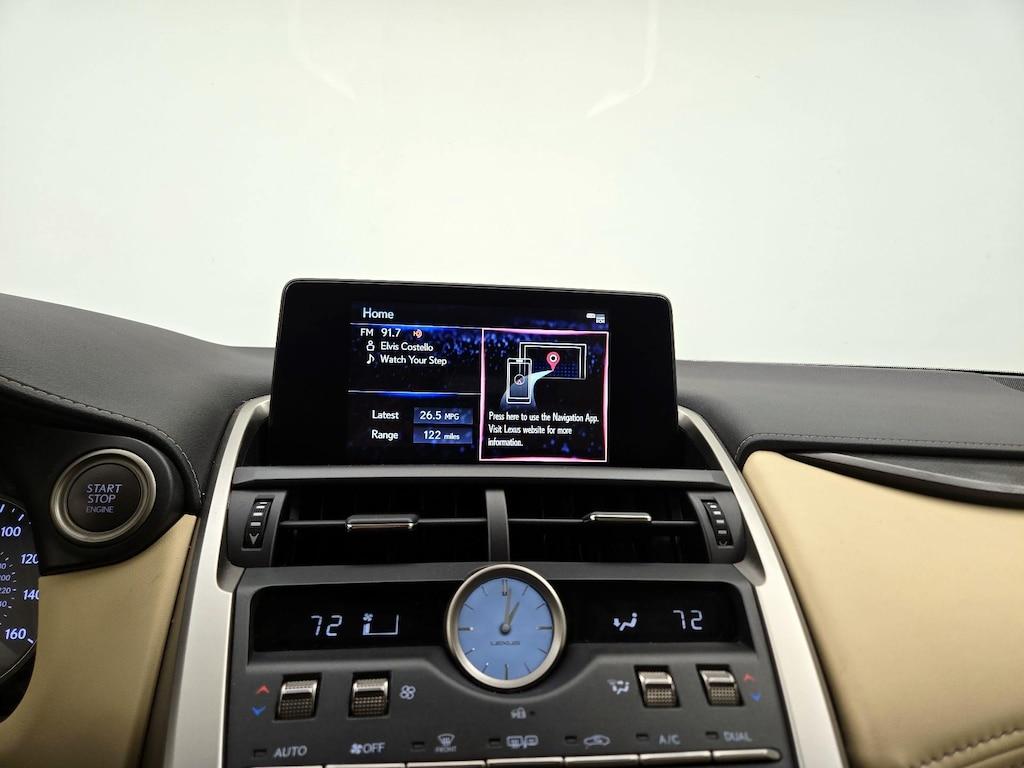 used 2020 Lexus NX 300 car, priced at $27,998