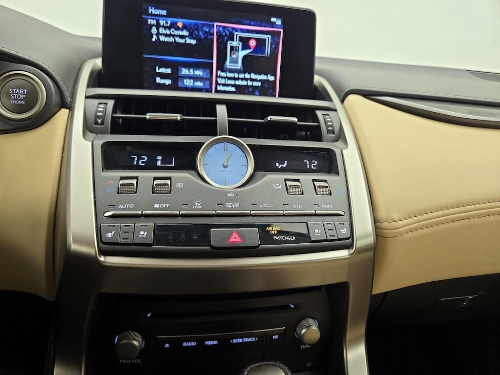 used 2020 Lexus NX 300 car, priced at $27,998