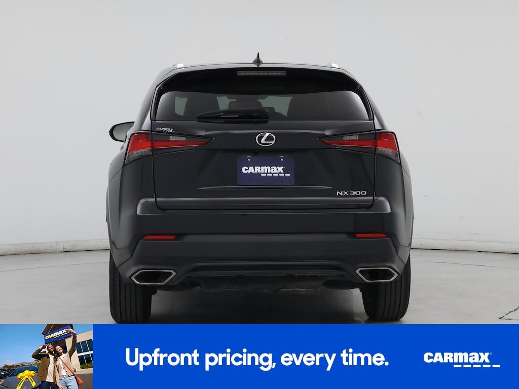 used 2020 Lexus NX 300 car, priced at $27,998