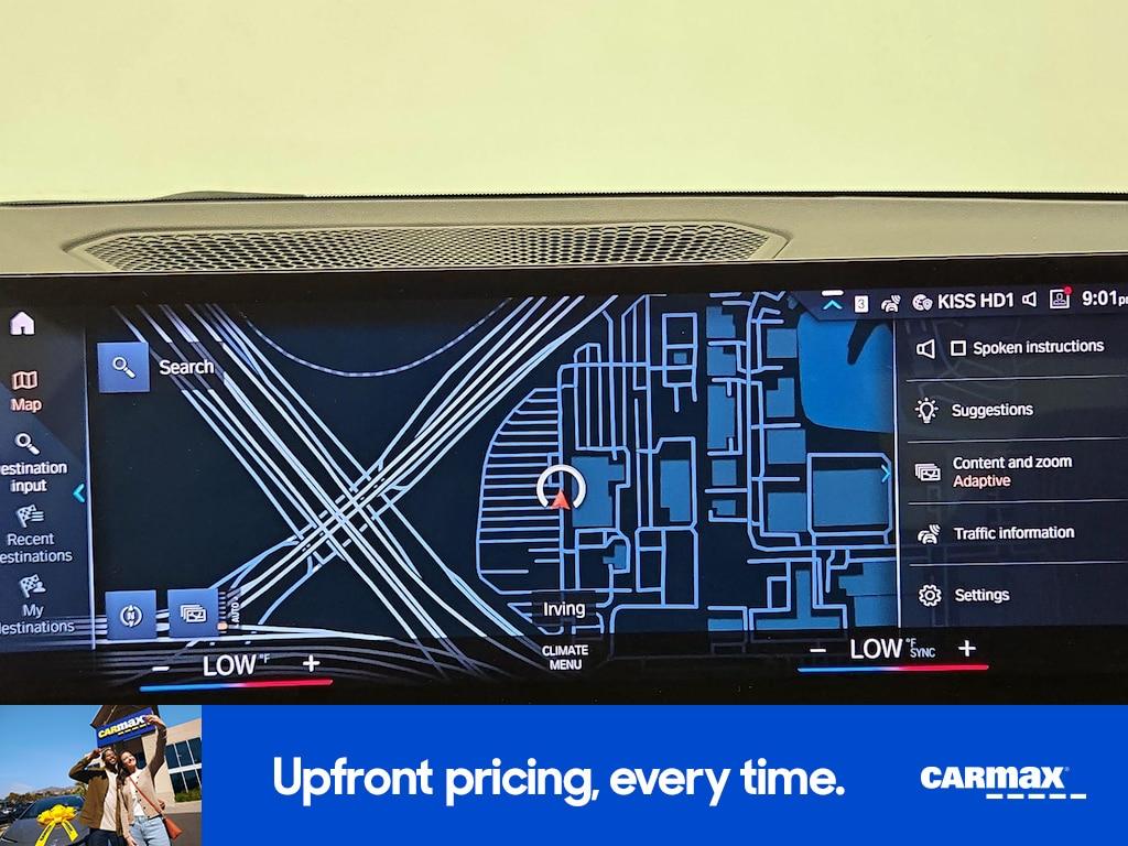 used 2023 BMW 330 car, priced at $36,998