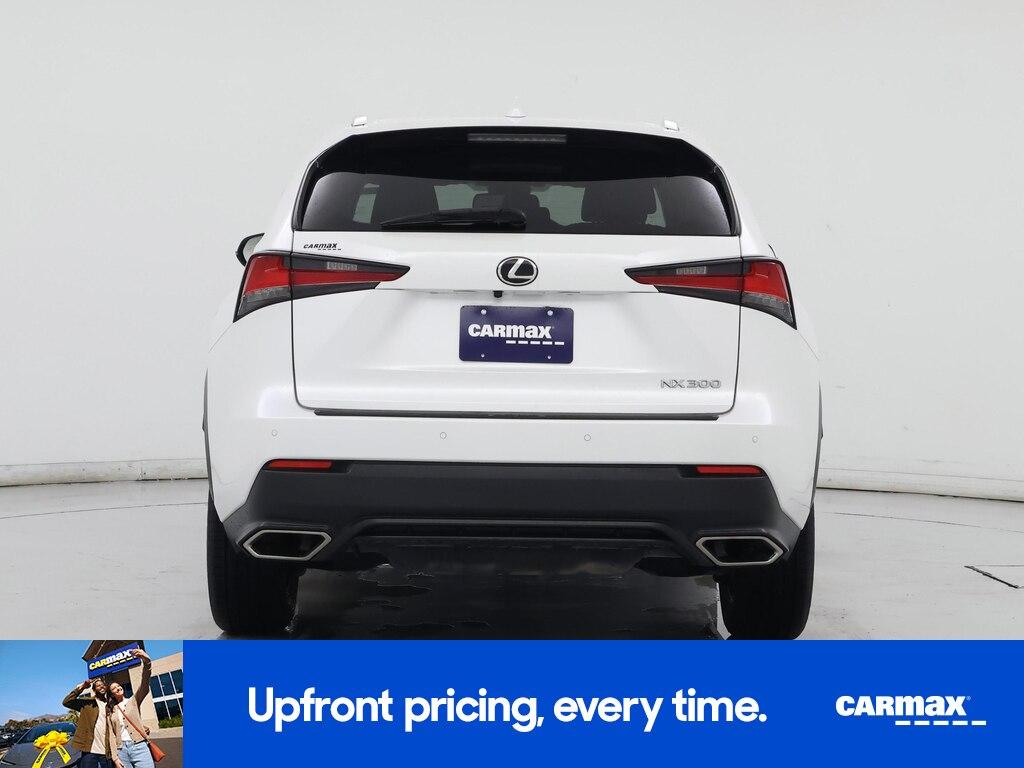 used 2020 Lexus NX 300 car, priced at $28,998