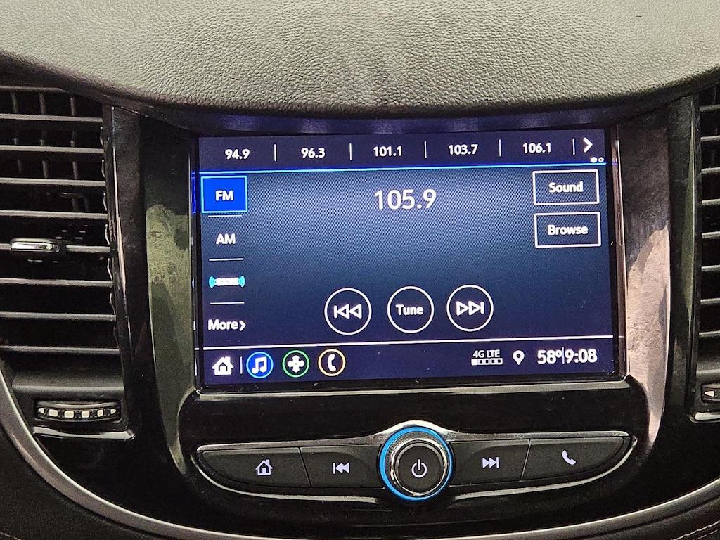 used 2020 Chevrolet Trax car, priced at $15,998