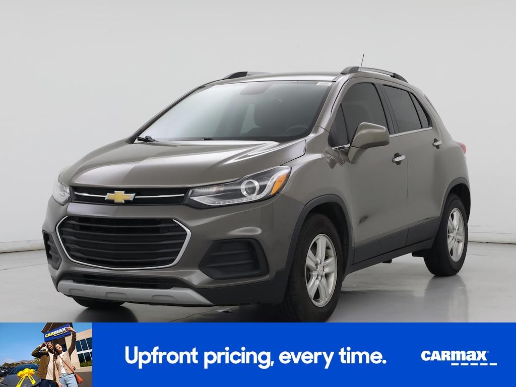 used 2020 Chevrolet Trax car, priced at $15,998