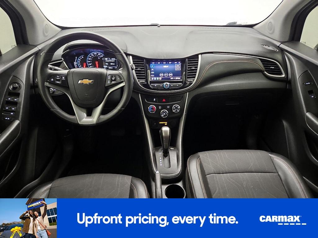 used 2020 Chevrolet Trax car, priced at $15,998
