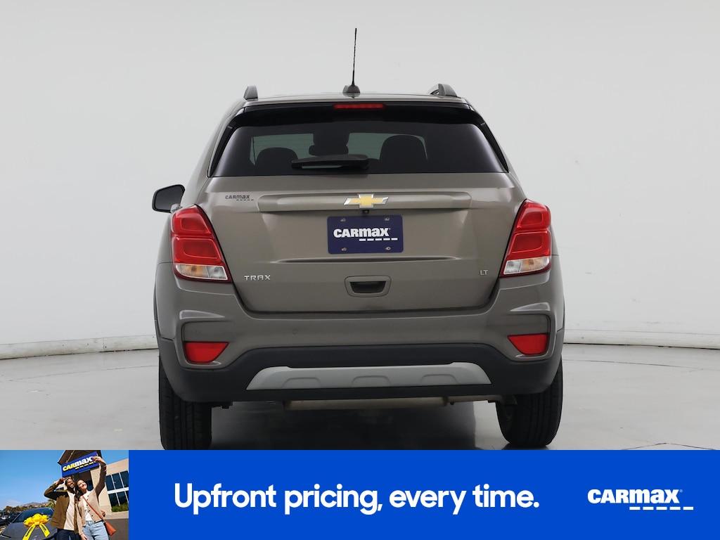 used 2020 Chevrolet Trax car, priced at $15,998