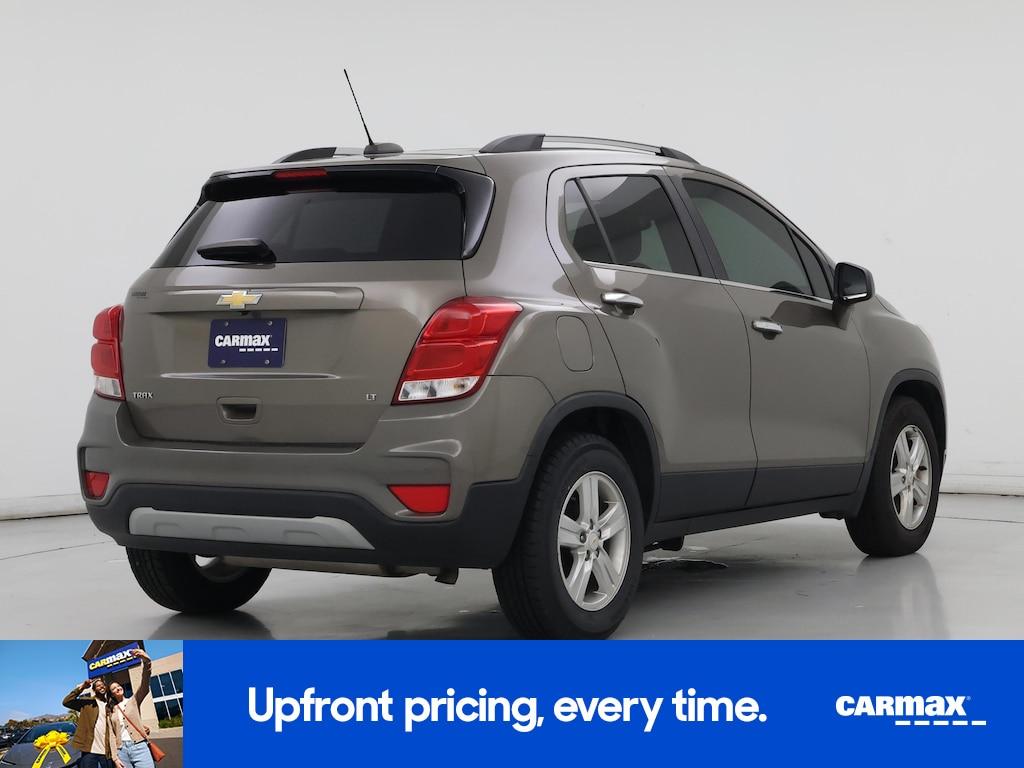 used 2020 Chevrolet Trax car, priced at $15,998