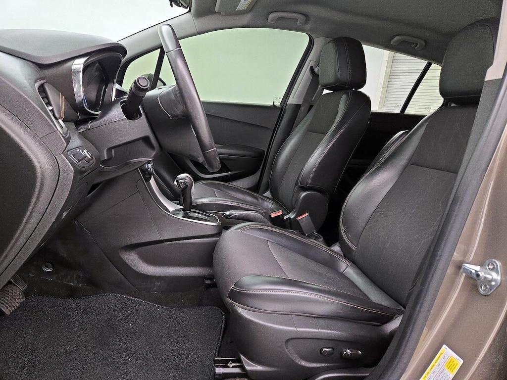 used 2020 Chevrolet Trax car, priced at $15,998