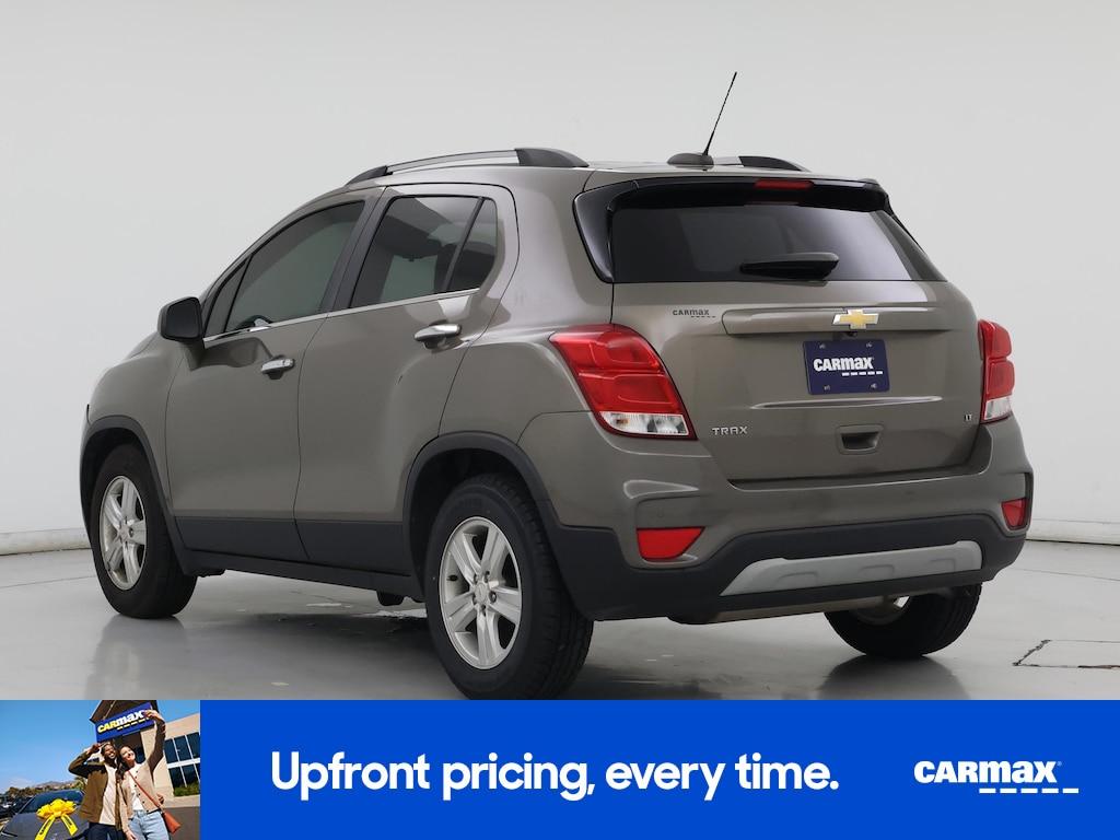 used 2020 Chevrolet Trax car, priced at $15,998