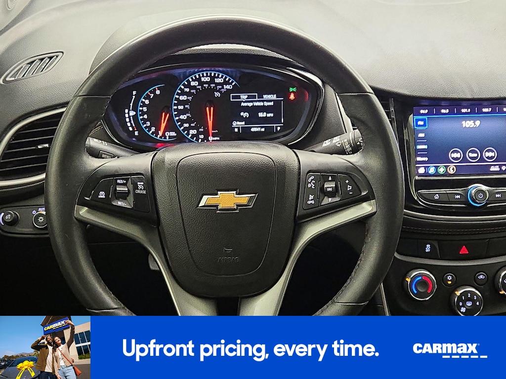 used 2020 Chevrolet Trax car, priced at $15,998