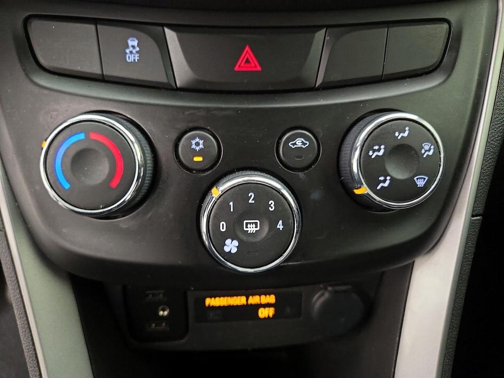 used 2020 Chevrolet Trax car, priced at $15,998