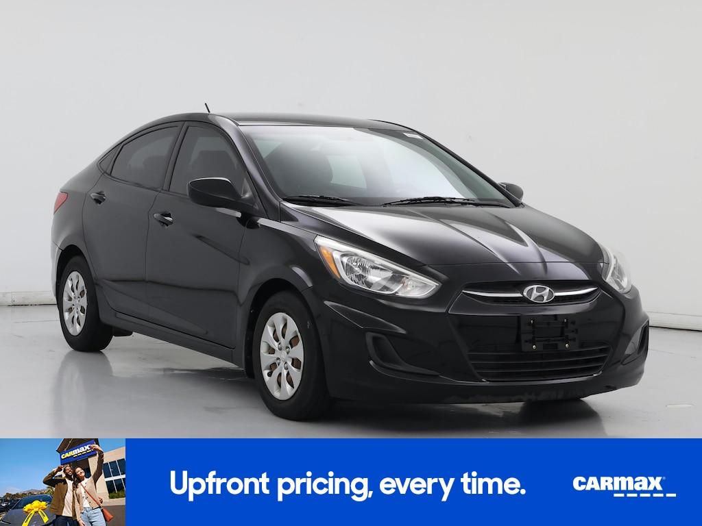 used 2016 Hyundai Accent car, priced at $10,998