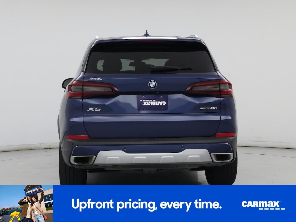 used 2023 BMW X5 car, priced at $36,998