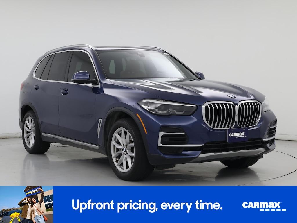 used 2023 BMW X5 car, priced at $36,998