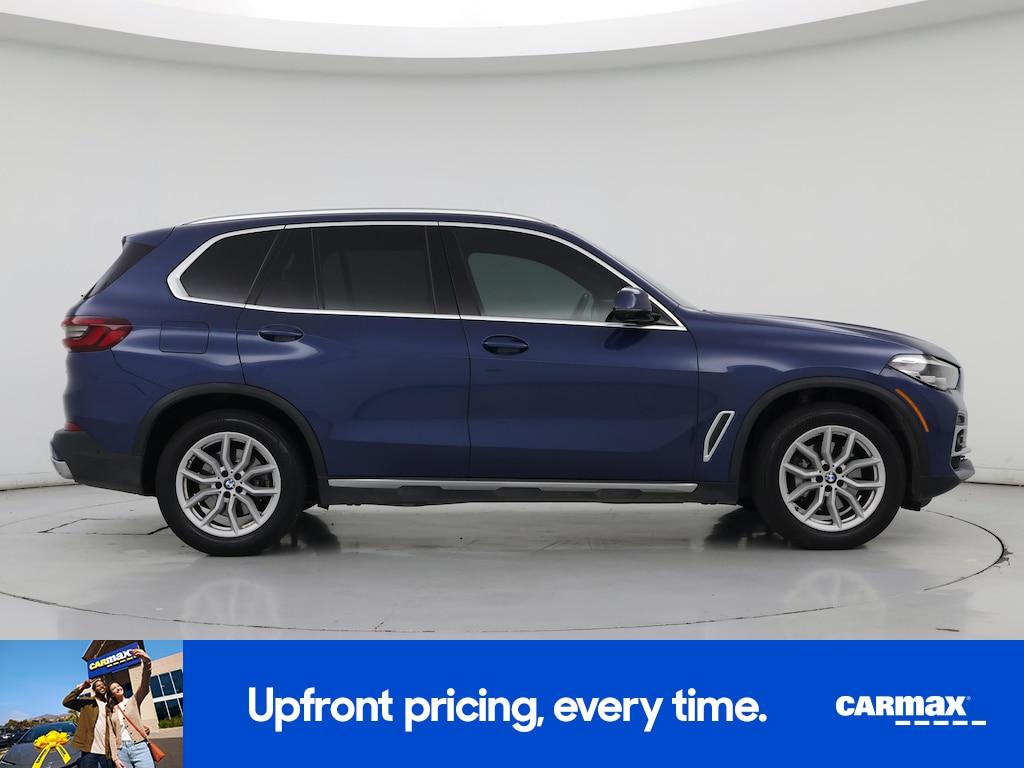 used 2023 BMW X5 car, priced at $36,998